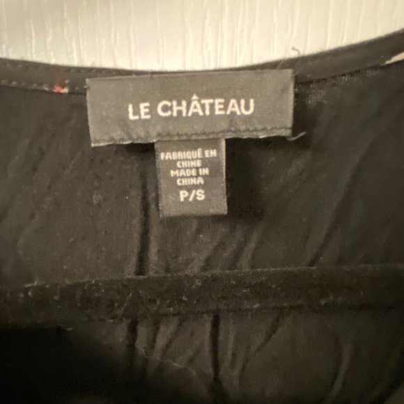 Le Chateau Top - Picture 3 of 3